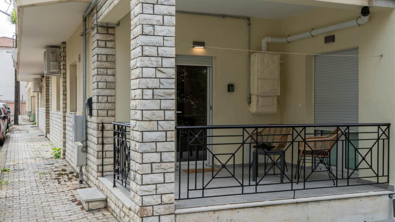 Mythic Meteora Apartment Kalambaka Exterior photo